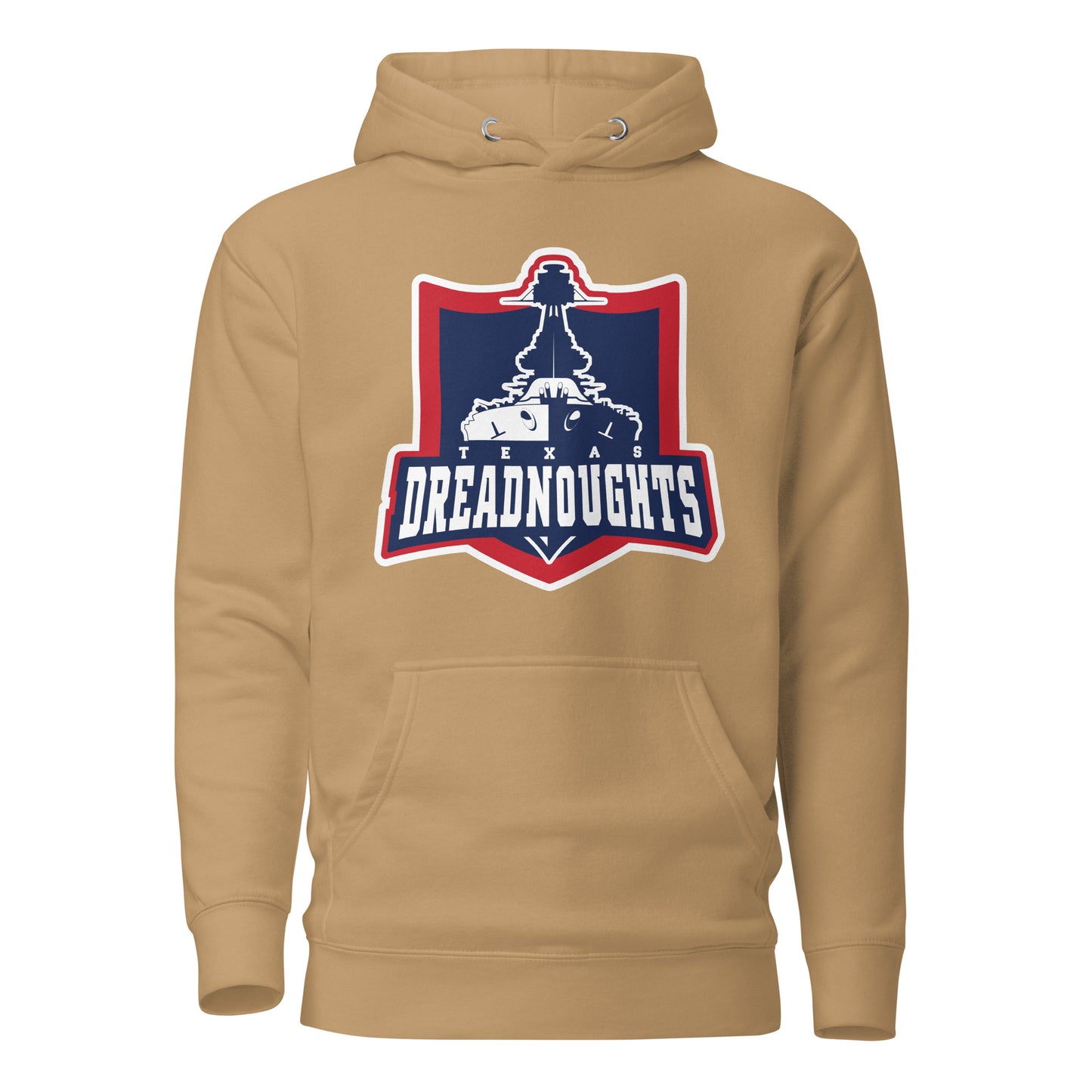 Texas Dreadnoughts Hoodie