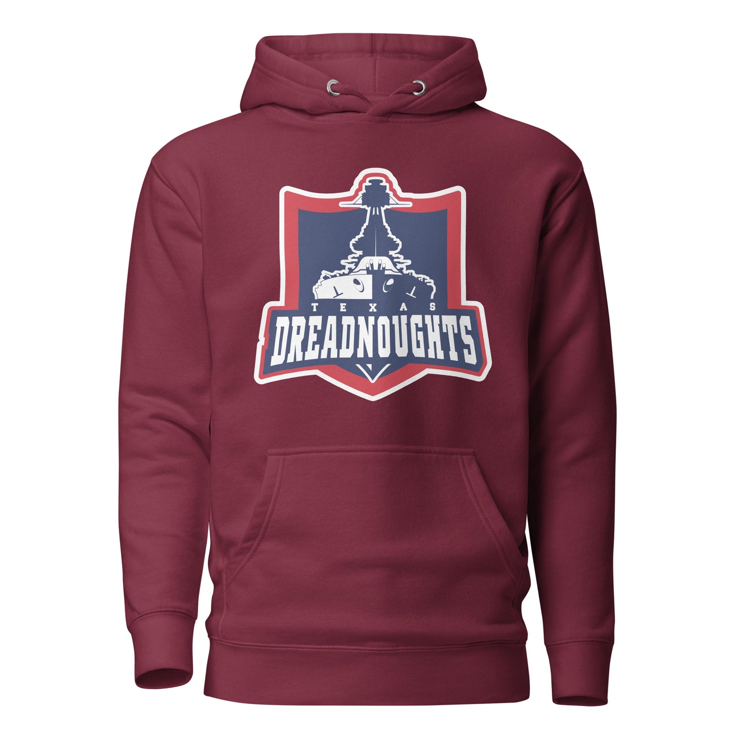 Texas Dreadnoughts Hoodie