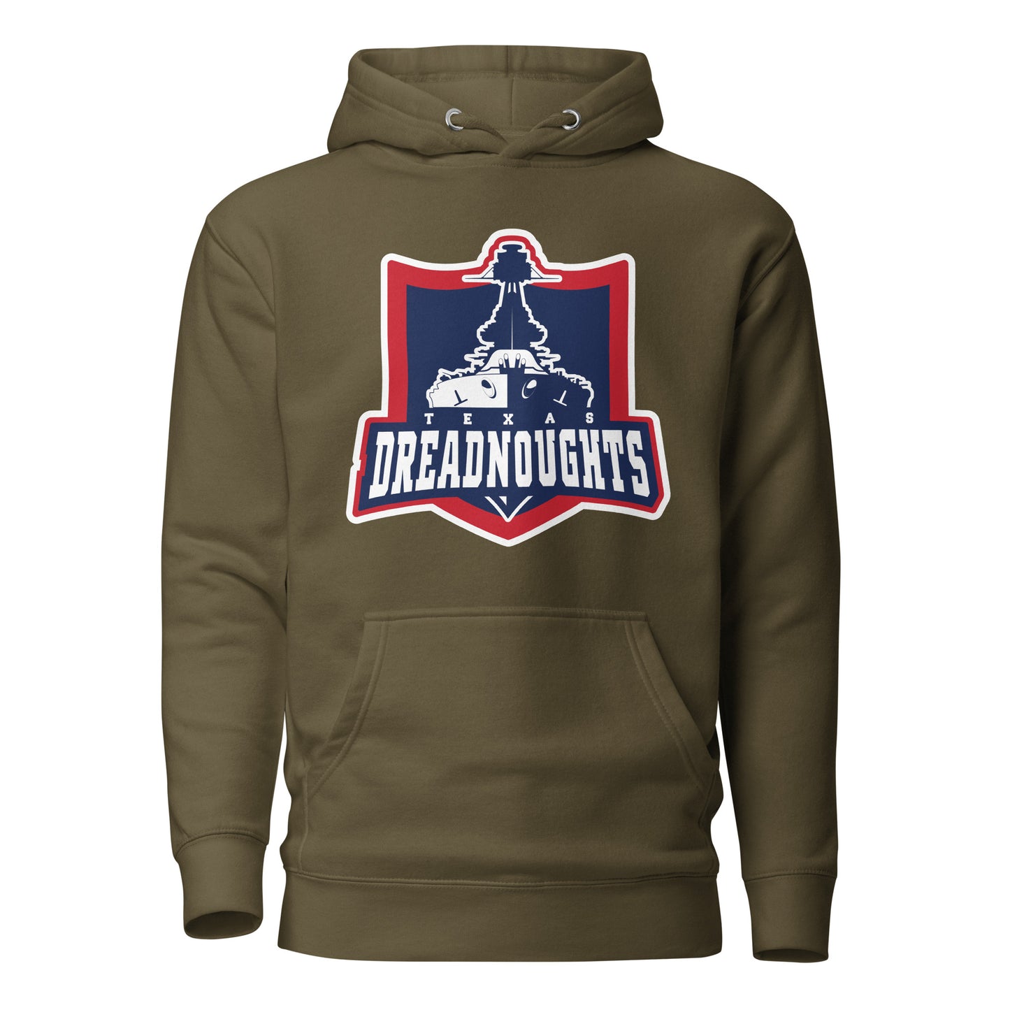 Texas Dreadnoughts Hoodie