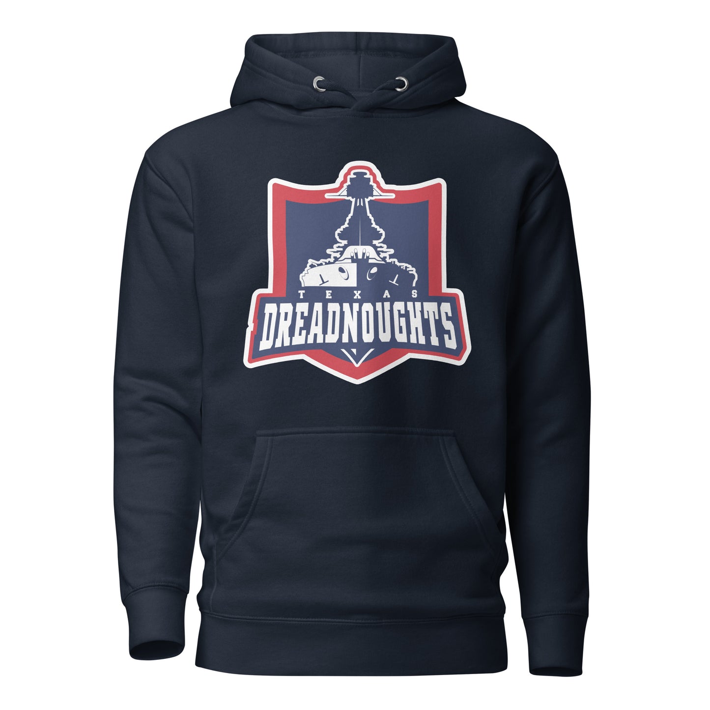 Texas Dreadnoughts Hoodie