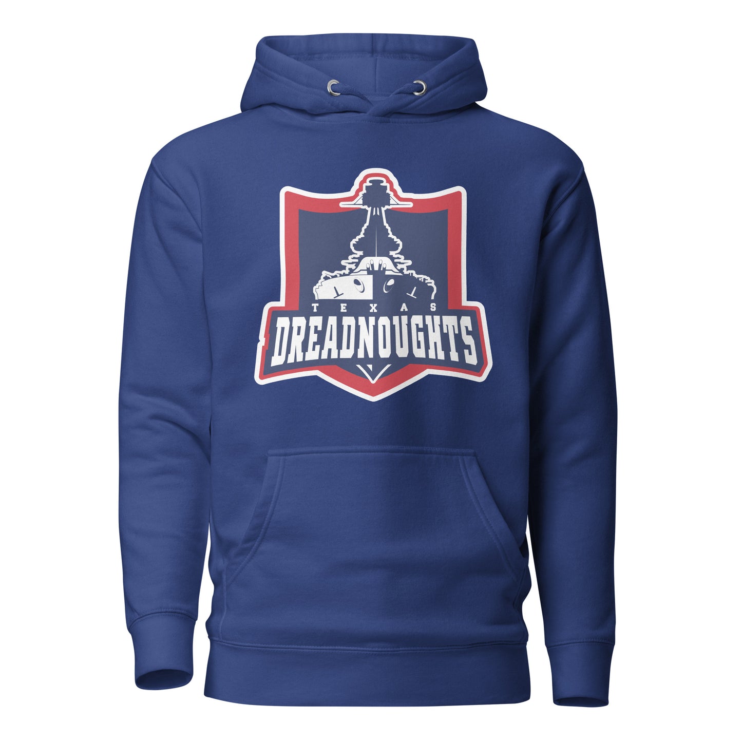 Texas Dreadnoughts Hoodie