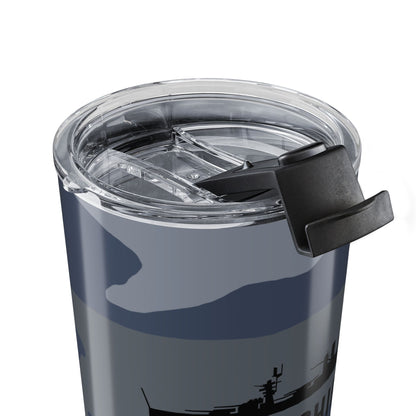 Measure 12(M) Camouflage Tumbler 20oz