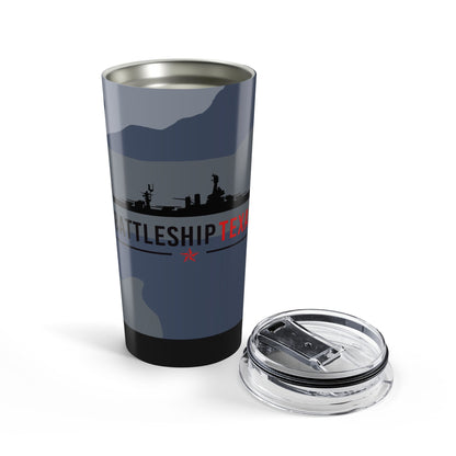 Measure 12(M) Camouflage Tumbler 20oz