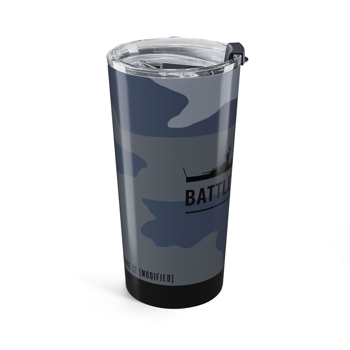 Measure 12(M) Camouflage Tumbler 20oz