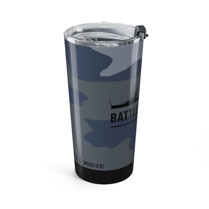 Measure 12(M) Camouflage Tumbler 20oz