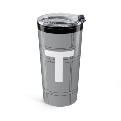 Mighty "T" Smokestack Tumbler 20oz