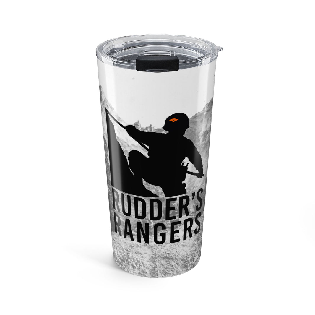 Rudder's Rangers Tumbler 20oz