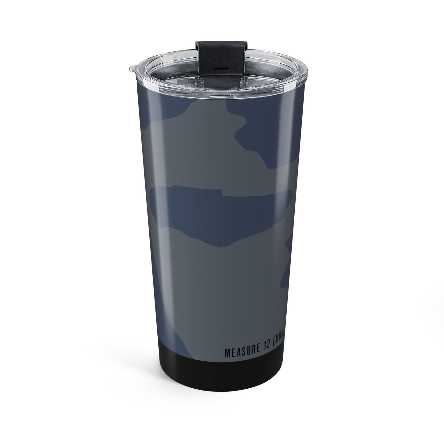 Measure 12(M) Camouflage Tumbler 20oz