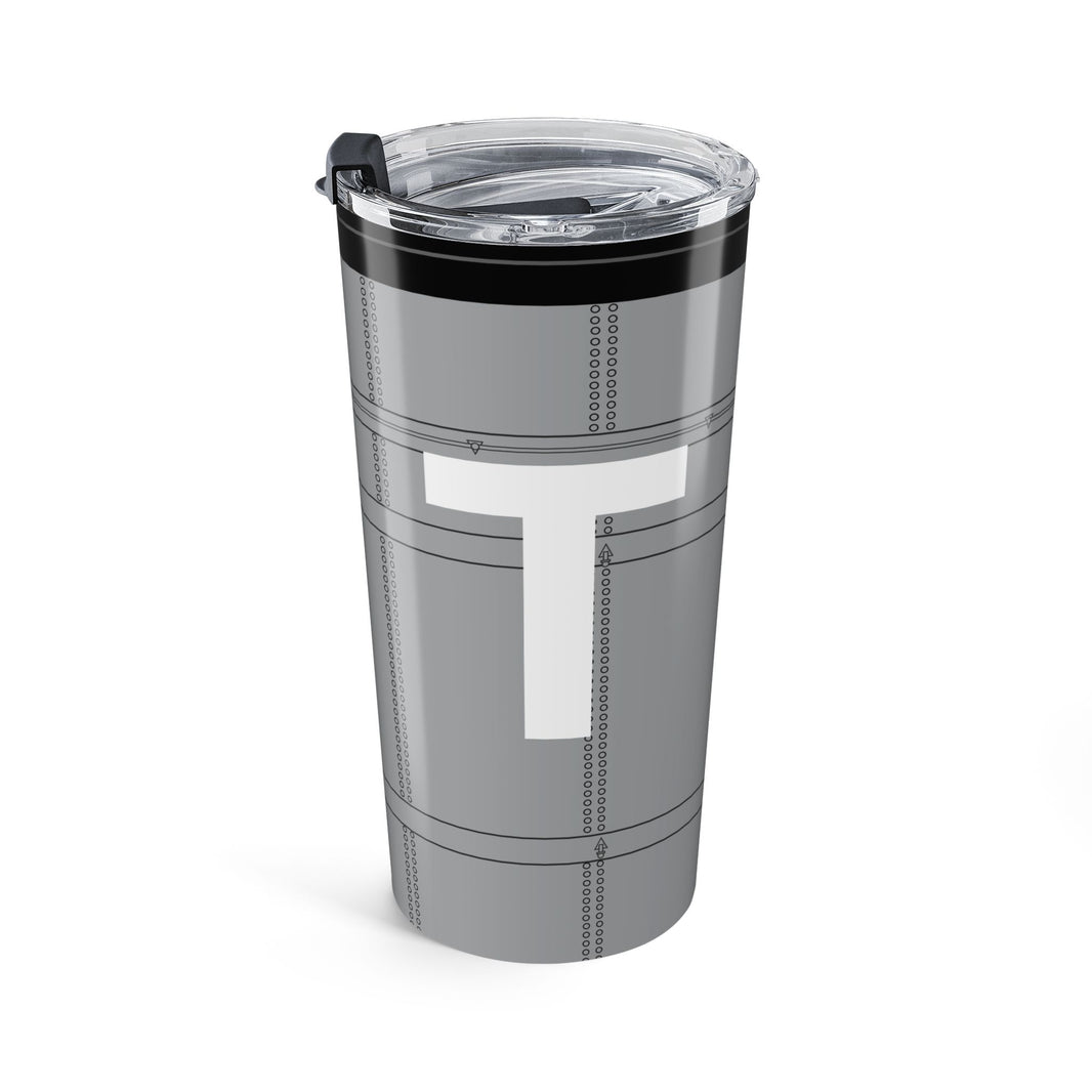 Mighty "T" Smokestack Tumbler 20oz