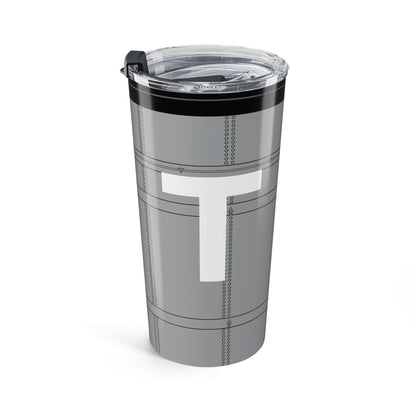 Mighty "T" Smokestack Tumbler 20oz