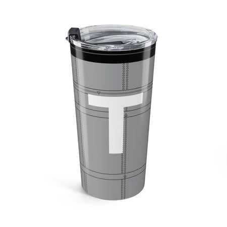 Mighty "T" Smokestack Tumbler 20oz