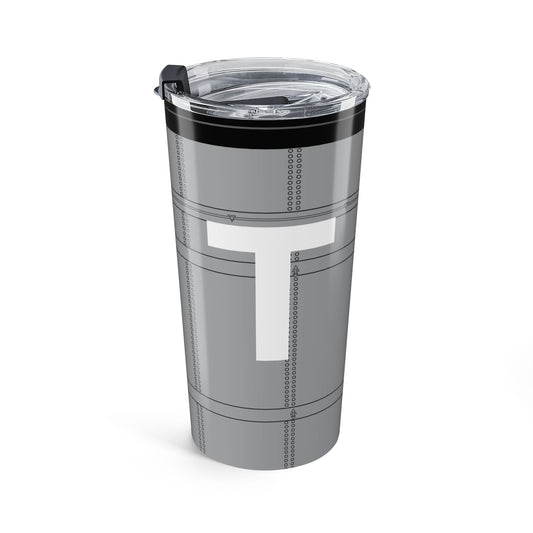 Mighty "T" Smokestack Tumbler 20oz