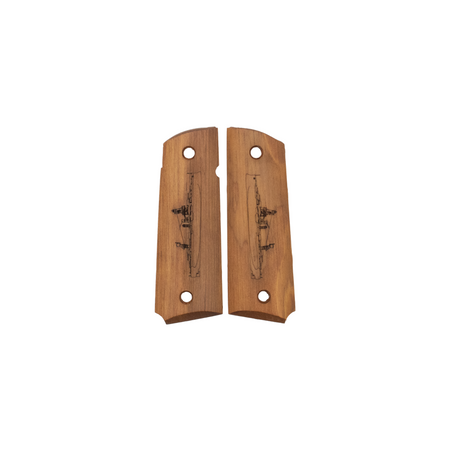 General Plans 1911 Deck Wood Grips