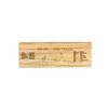 Battleship Texas Information Plank