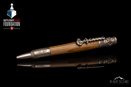 Deck Wood Pens by Dan Henderson (BB35-A-093 and -094)