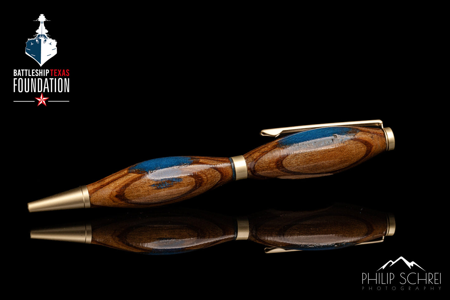 Deck Wood Pens by Susan Cornell (BB35-A-029 through -033)