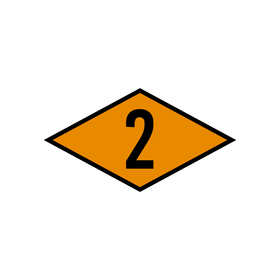 2nd Battalion Ranger Sticker
