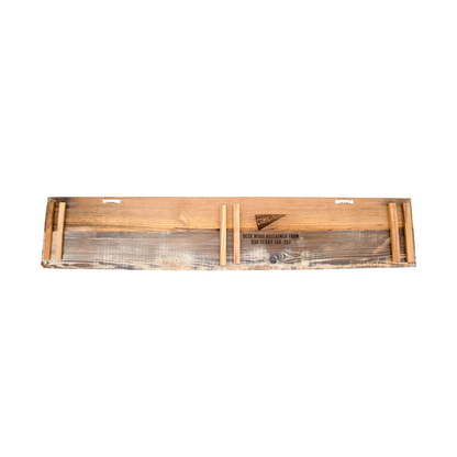 32" Battleship Texas Main Deck Profile Board