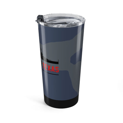 Measure 12(M) Camouflage Tumbler 20oz