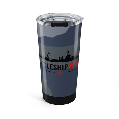 Measure 12(M) Camouflage Tumbler 20oz