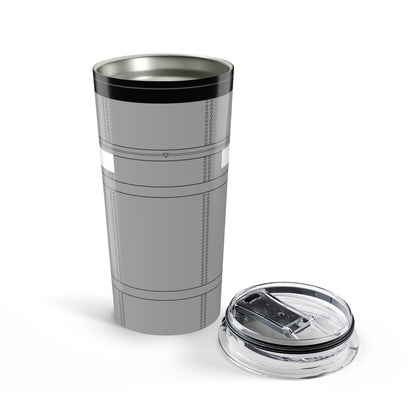 Mighty "T" Smokestack Tumbler 20oz