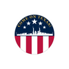 Come On Texas! Vinyl Sticker