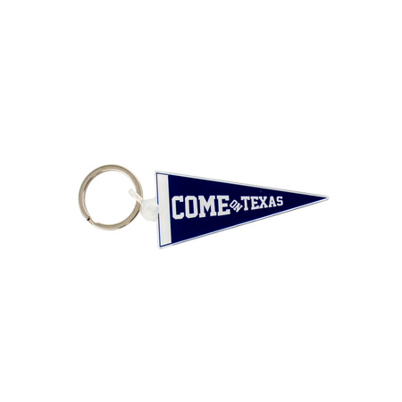 Come On TEXAS! Keychain