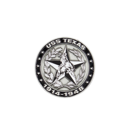Mighty 'T' Challenge Coin