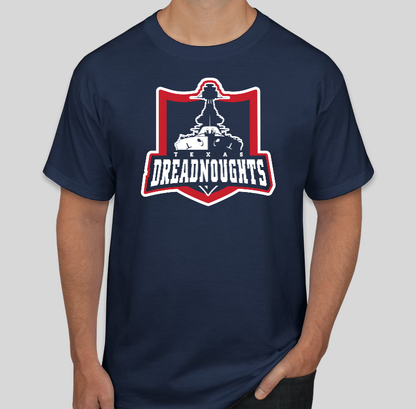 Texas Dreadnoughts T-Shirt