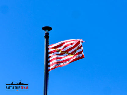 1st Navy Jack