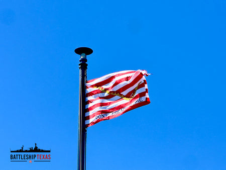1st Navy Jack