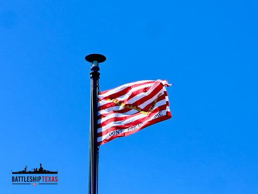 1st Navy Jack