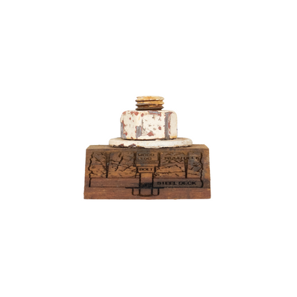 Deck Bolt & Stand