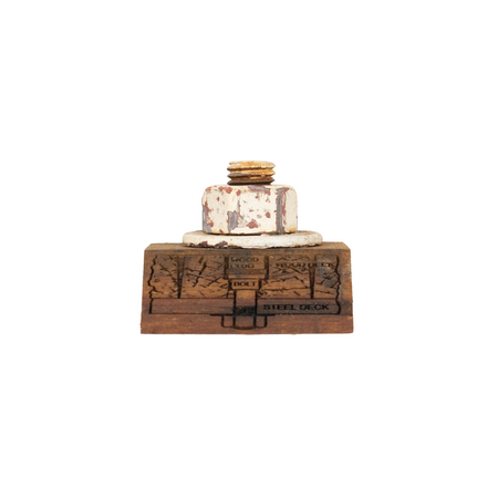 Deck Bolt & Stand