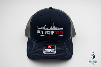 Battleship Texas Hat