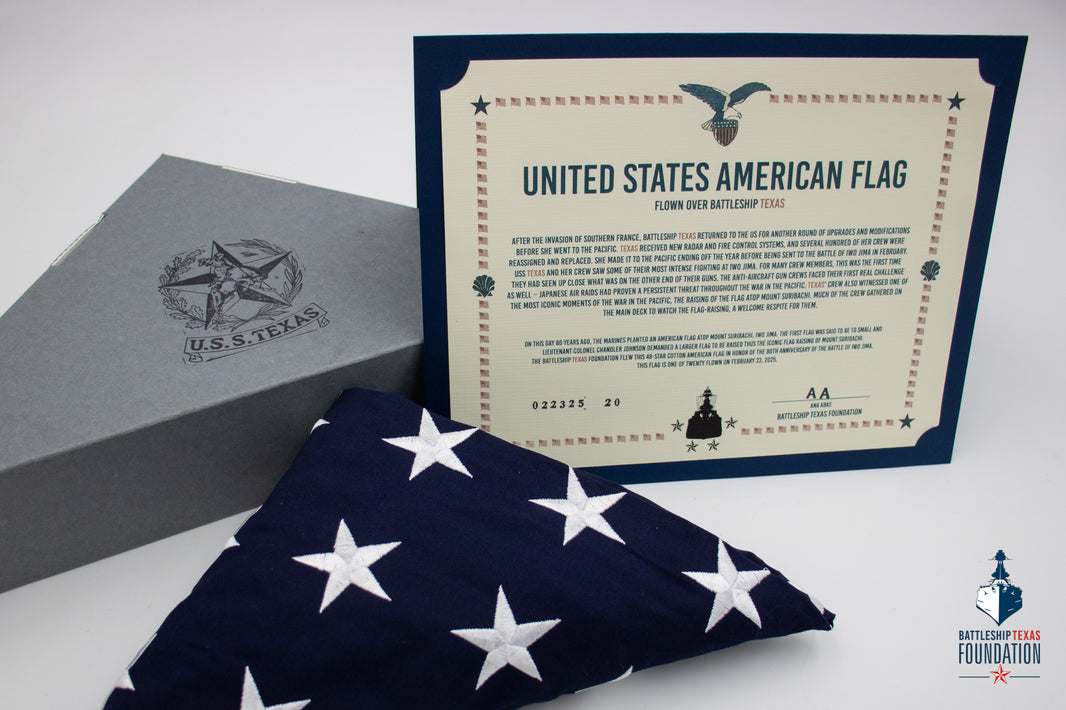 48-Star United States Flag