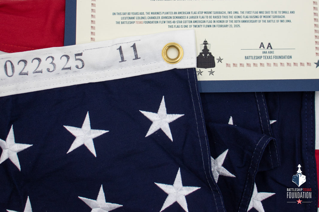 48-Star United States Flag