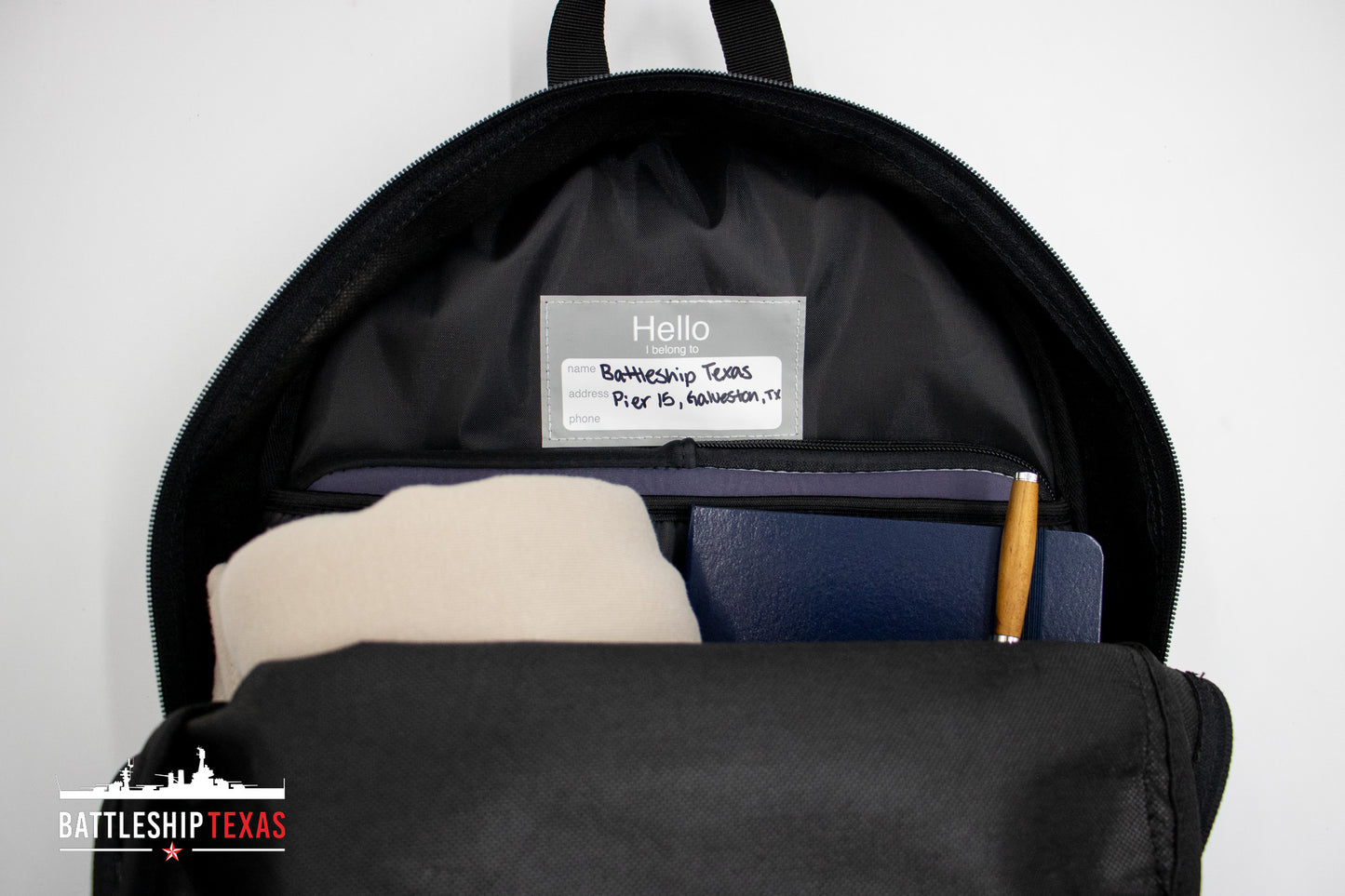 TEXAS Star Everyday Backpack (Two-Tone)