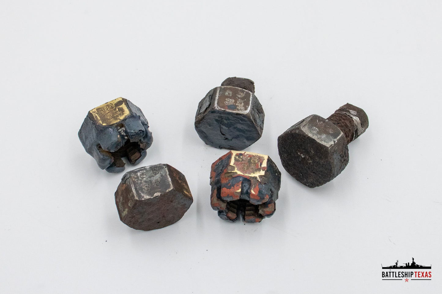 Paravane Fastners