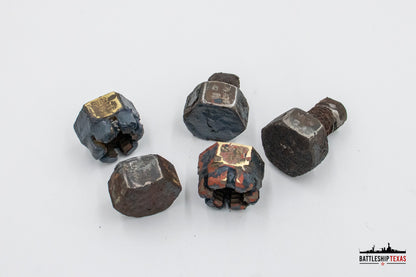 Paravane Fastners