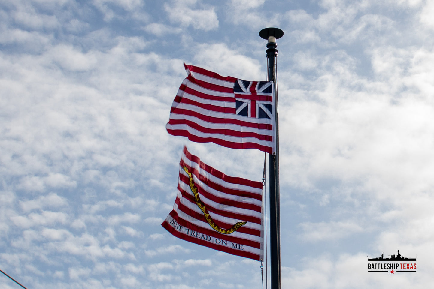 Grand Union & First Navy Jack Bundle