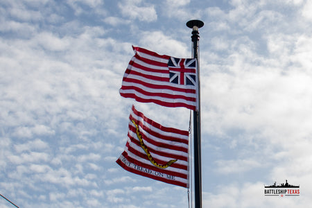Grand Union & First Navy Jack Bundle