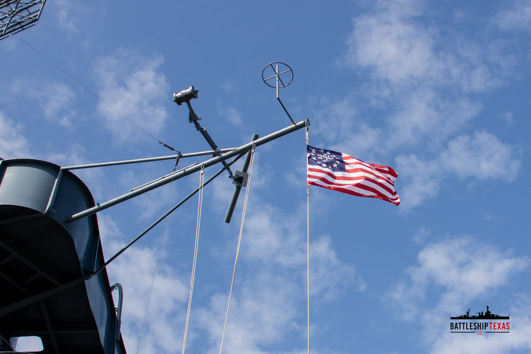 Betsy Ross America 250 Flag