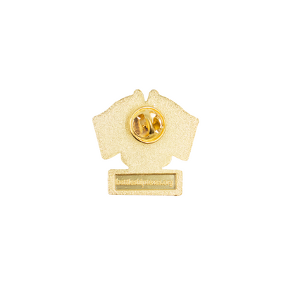 Battleship Texas Lapel Pin