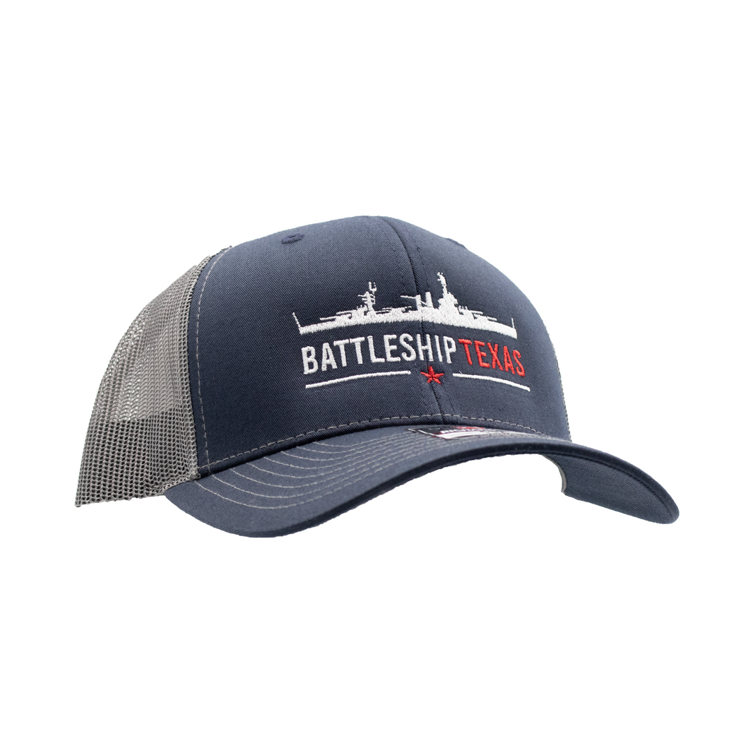 Battleship Texas Hat