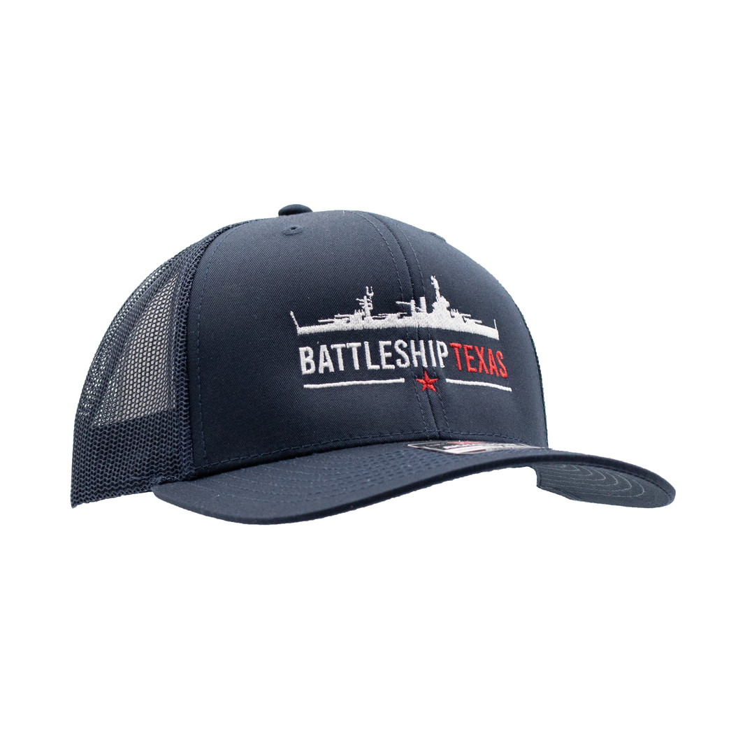 Battleship Texas Hat