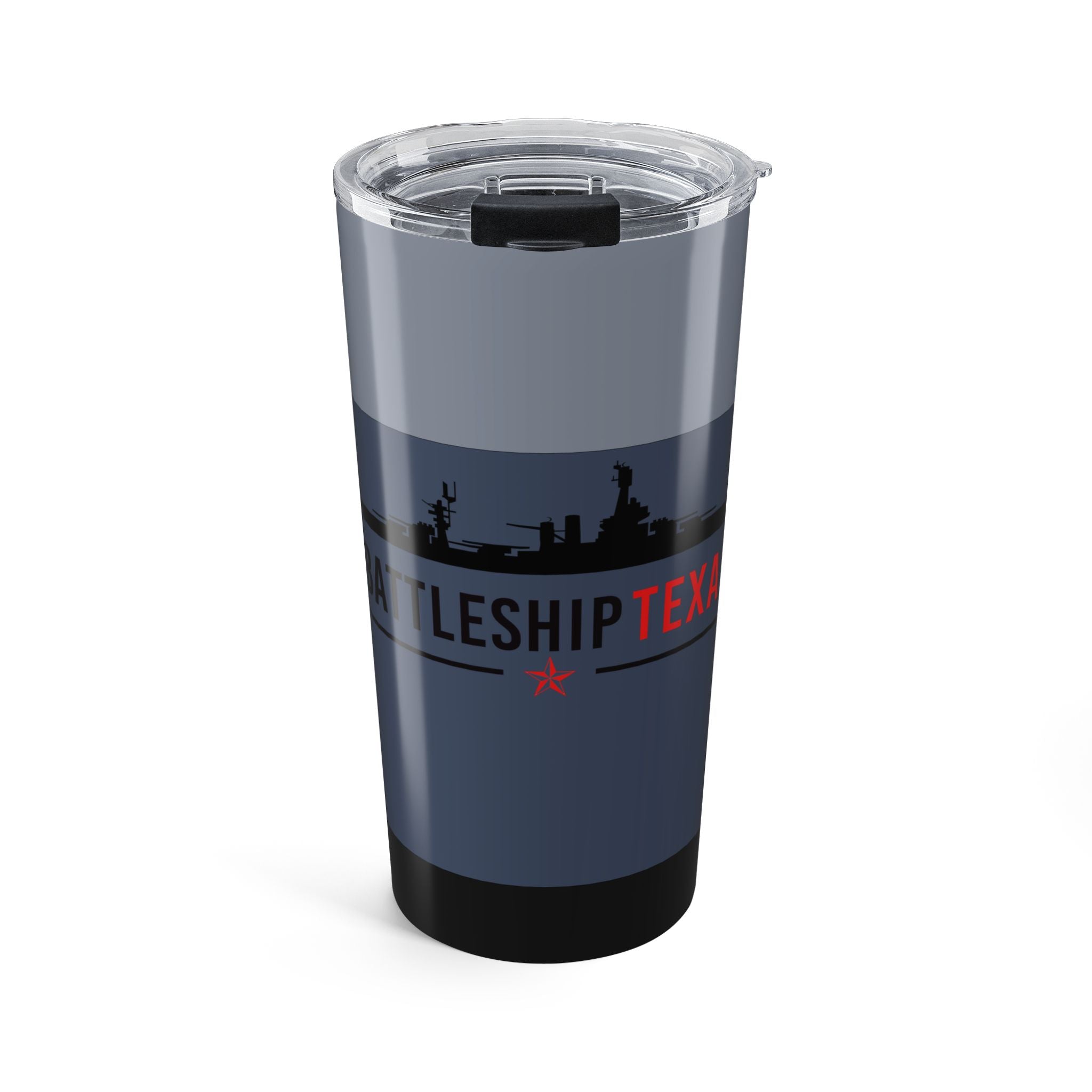 Measure 22 Tumbler 20oz – Battleship Texas Foundation