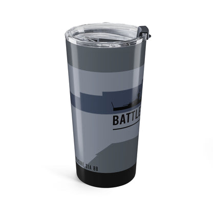 Measure 31A 8B Tumbler 20oz