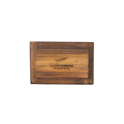 Battleship Texas Mini-Ditty Box