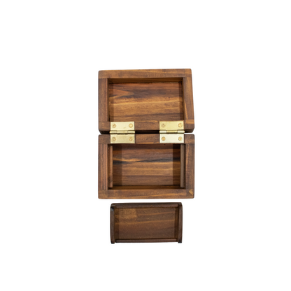 Battleship Texas Mini-Ditty Box